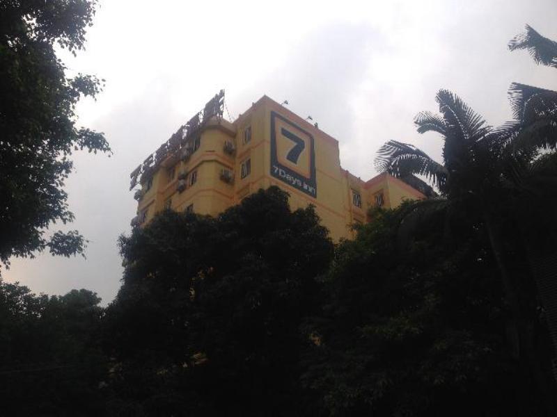Hotel 7 Days - Taojin Metro Branch