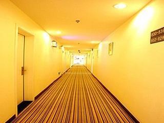 Hotel Yizhi Hotel - Guangzhou Beijing Road Pedestrian Street Rainbow Bridge Subway Station