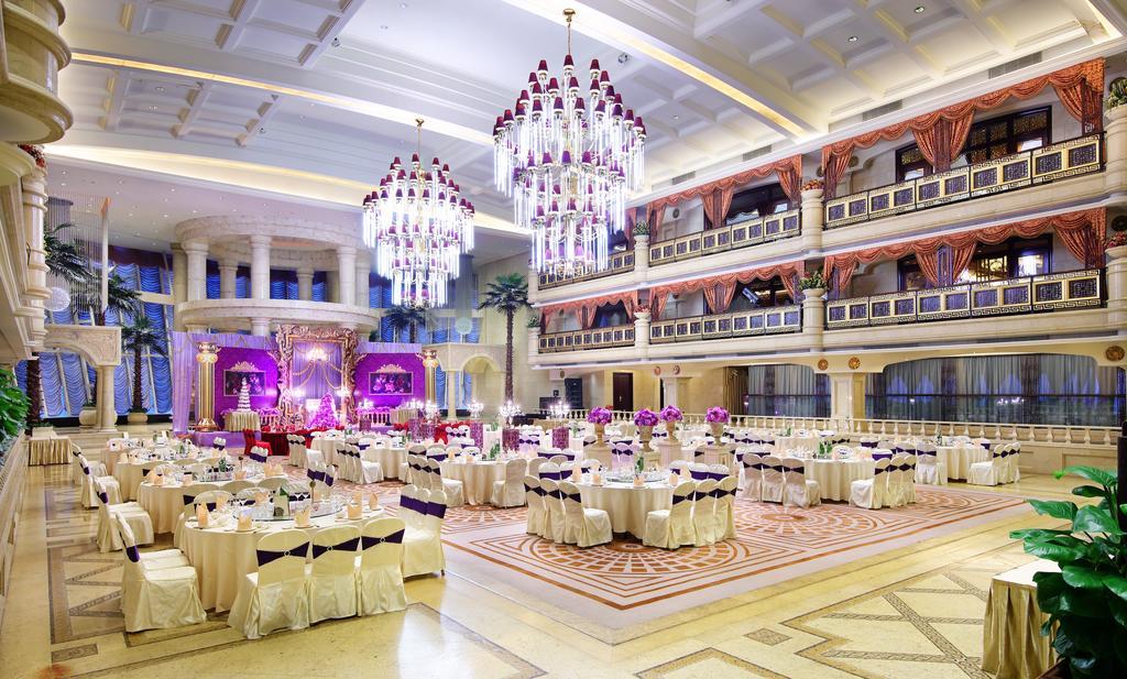 Hotel Royal Mediterranean Guangzhou