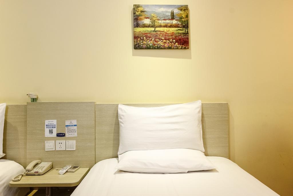Hotel Hanting Gangding Xi