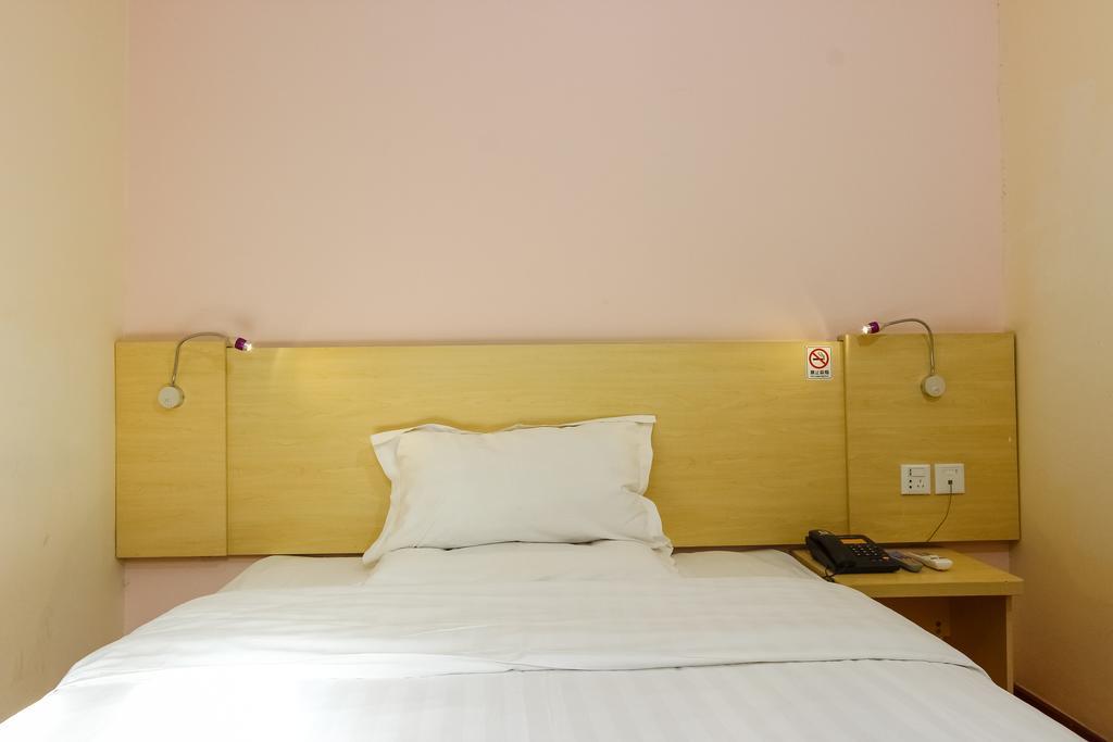 Hotel 7days Luochongwei Fu Li Ban Dao