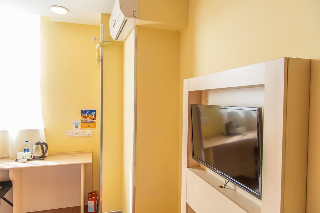 Hotel Hanting Express Yanzi Gang Branch 2*