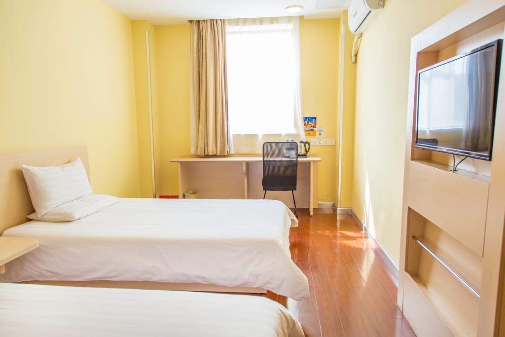 Hotel Hanting Express Yanzi Gang Branch 2*