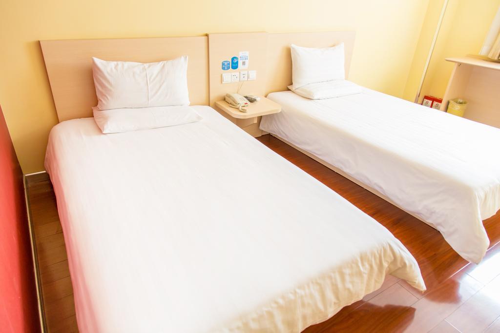 Hotel Hanting Express Yanzi Gang Branch