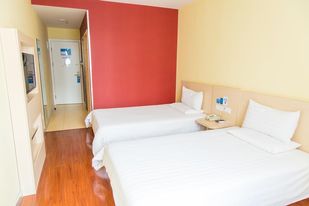 Hotel Hanting Express Yanzi Gang Branch