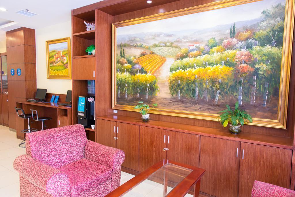 Hanting Express Yanzi Gang Branch