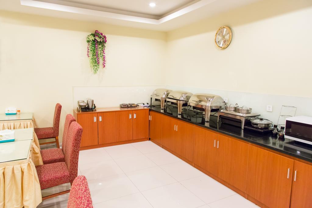 Hotel Hanting Express Yanzi Gang Branch