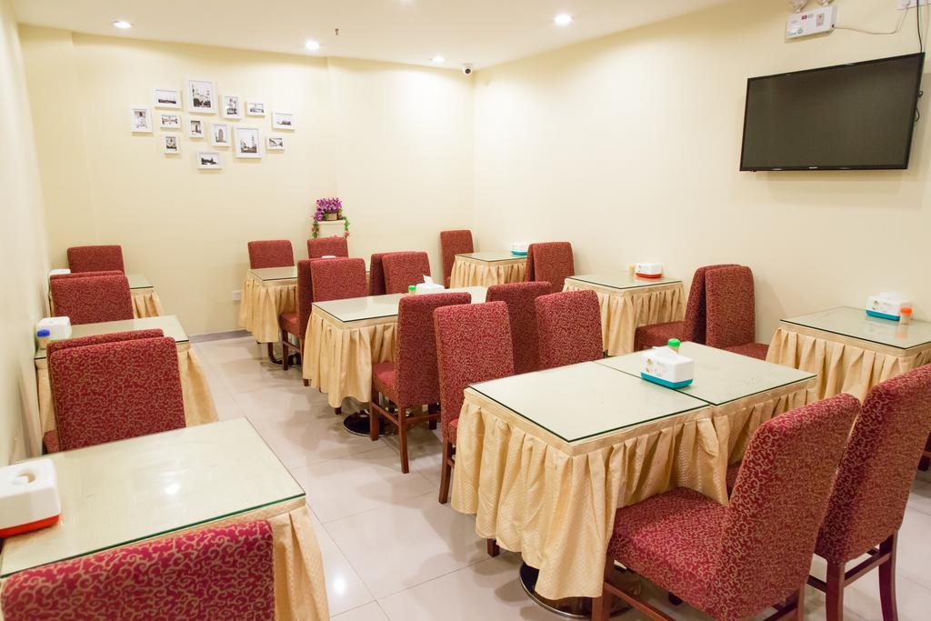 Hanting Express Yanzi Gang Branch