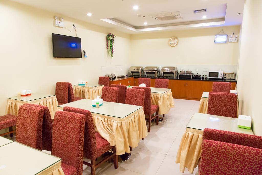 Hanting Express Yanzi Gang Branch Guangzhou