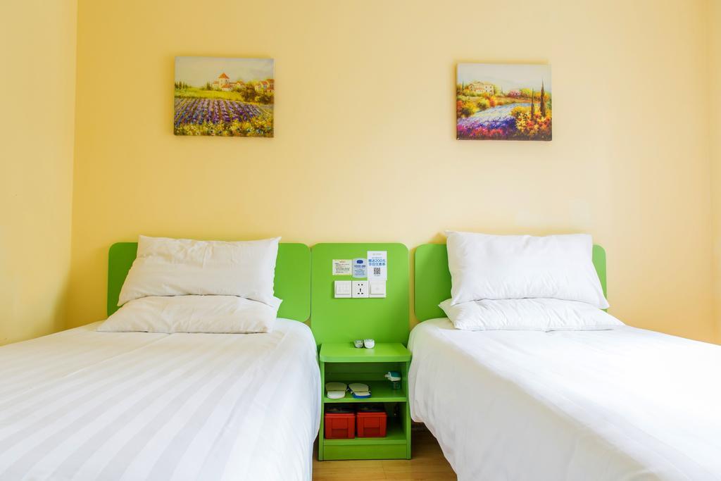 Hotel Hanting East Railway Station Guangzhou