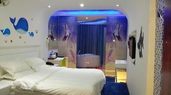 Hotel Theme Was Love Jiangwan Branch 2*