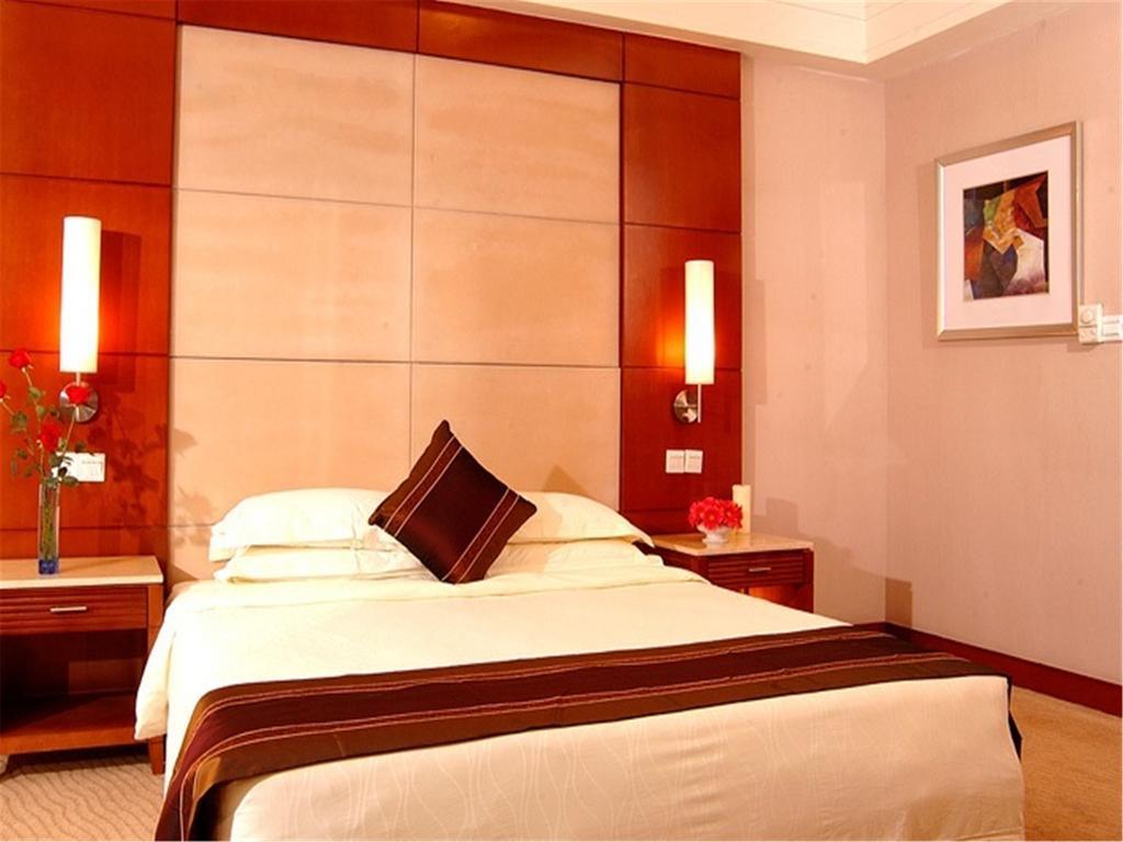 Hotel Guangdong Pearl Garden Guangzhou