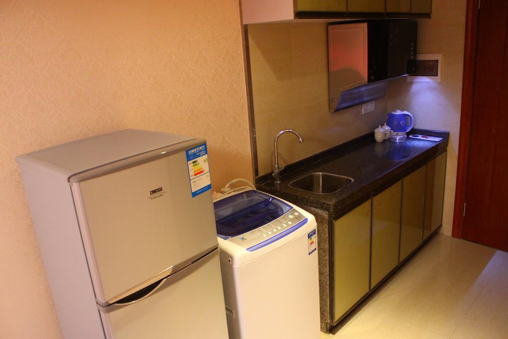 Apartment Fortune Service Apartment Guangzhou
