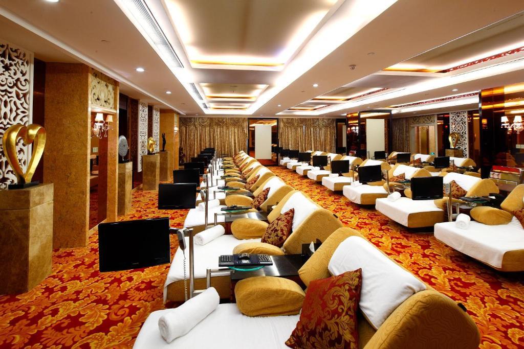 Hotel Zengcheng Hengda 5*