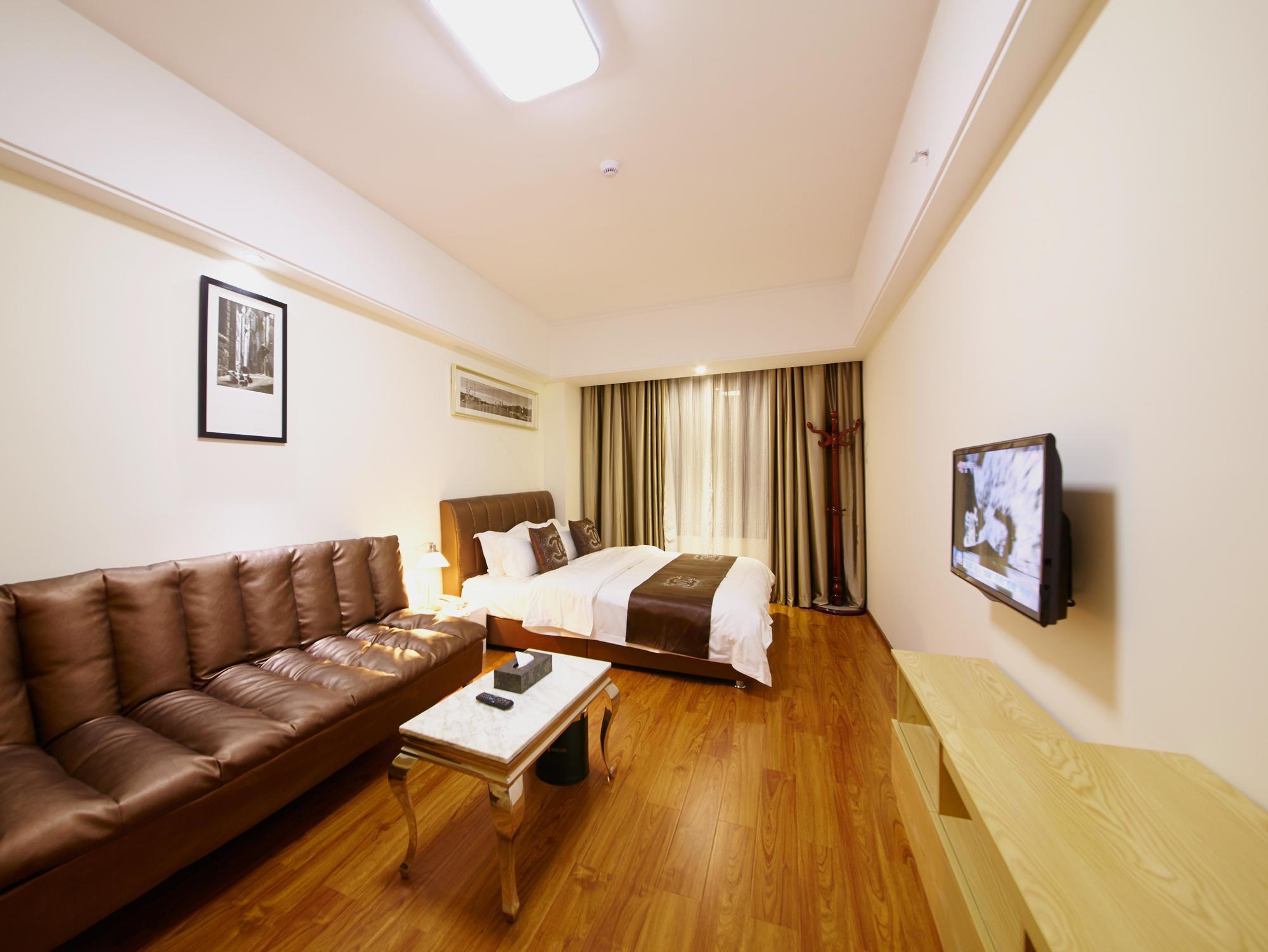 Baihe International Hotel-tianhe Branch