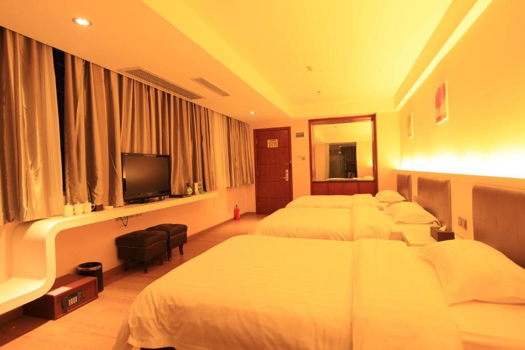 Shenghui 4* Guangzhou