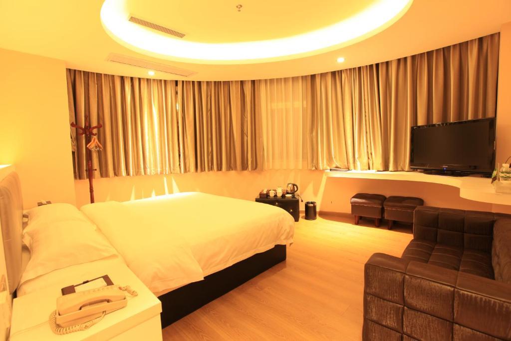 Hotel Shenghui Guangzhou