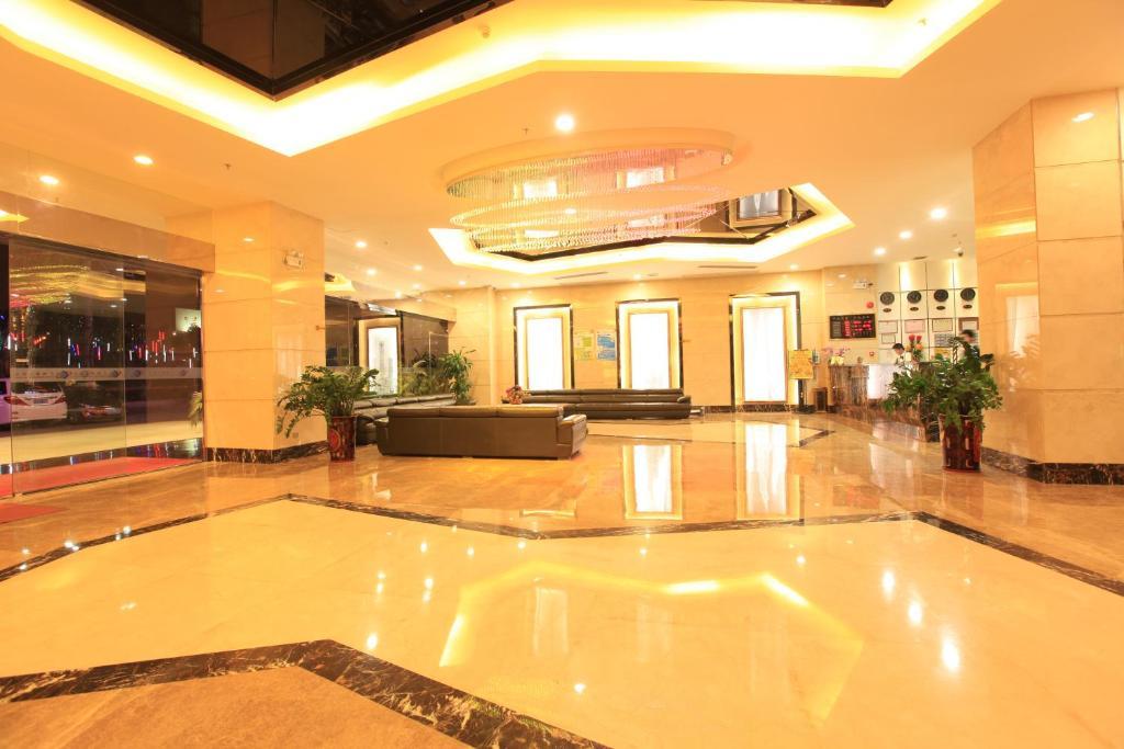 Shenghui 4* Guangzhou