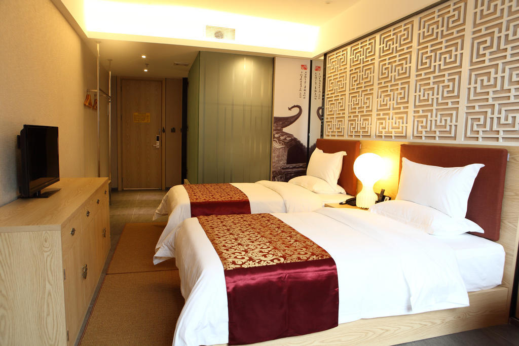 Hotel Sotel Inn Tian He Tang Xia Branch 2*