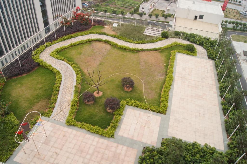 Hotel Lan Guangzhou
