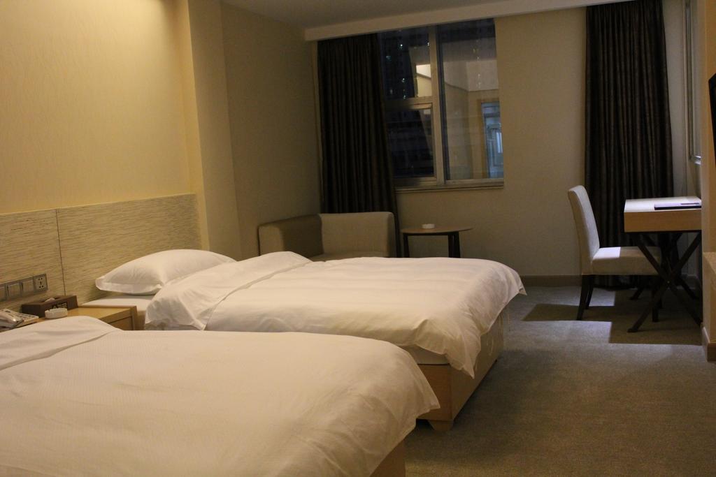 Hotel Tiga Guangzhou