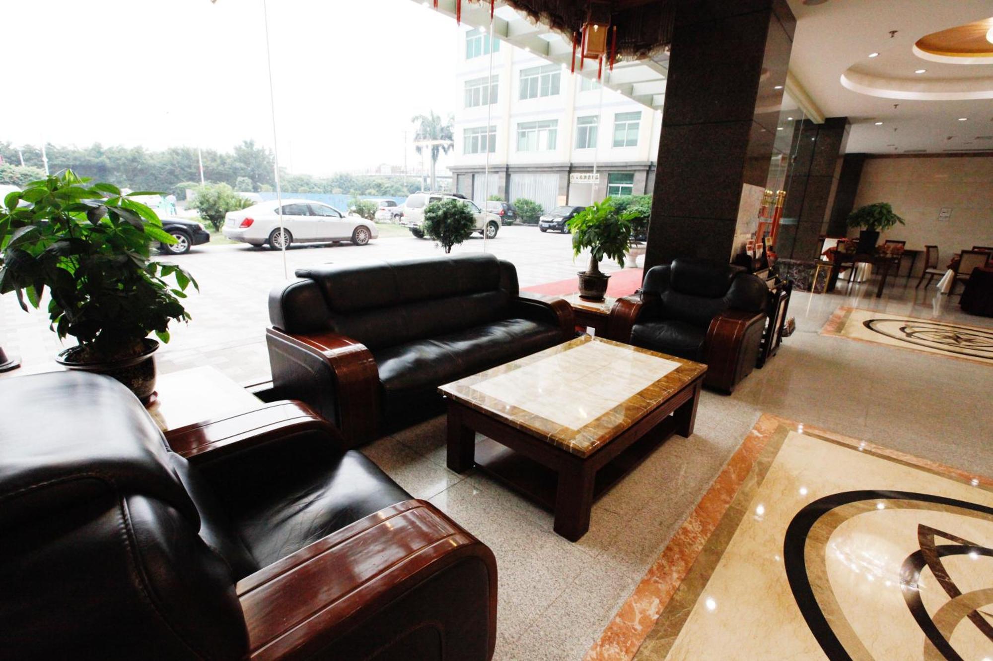 Hotel Ying Ge Holidays Guangzhou