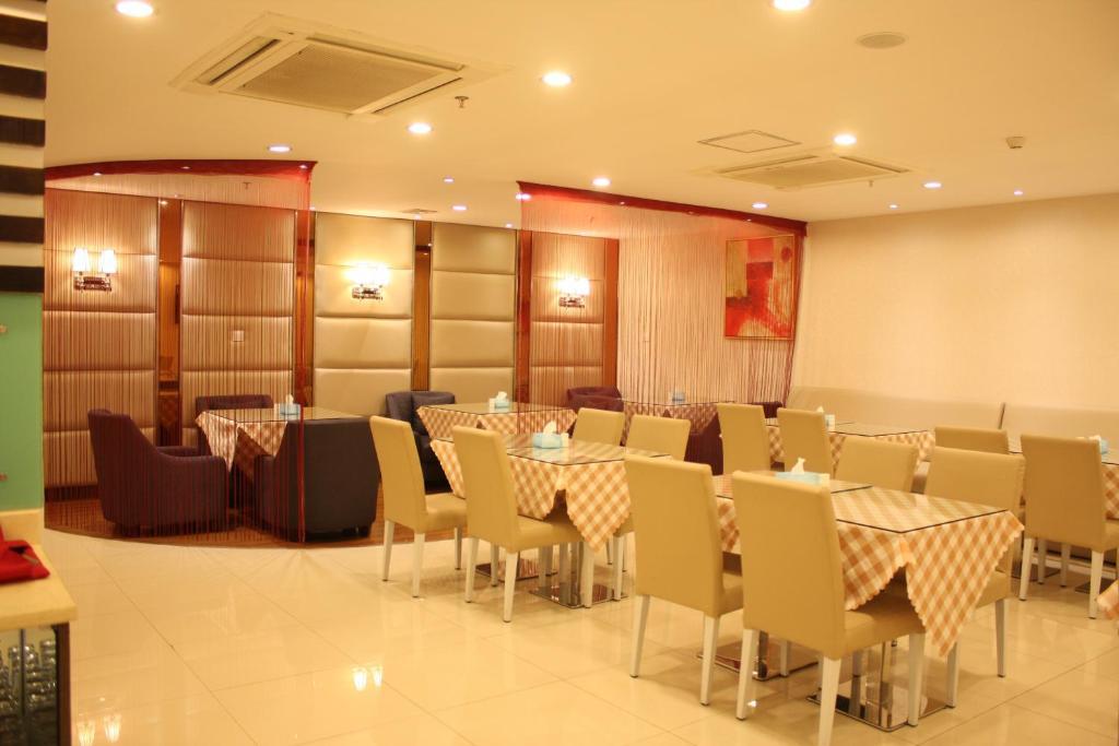 Ji Hotel North Tianhe Guangzhou Hotel 3*