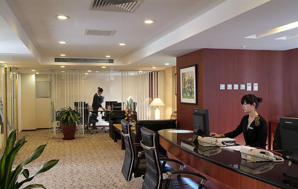 Hotel Chuanghui Business Guangzhou