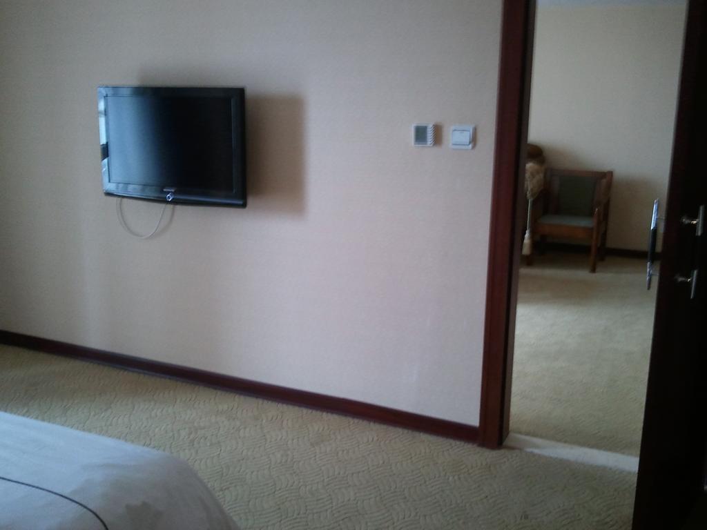 Hotel Guangzhou Spring Time Hotel Zhujiang New Town Branch