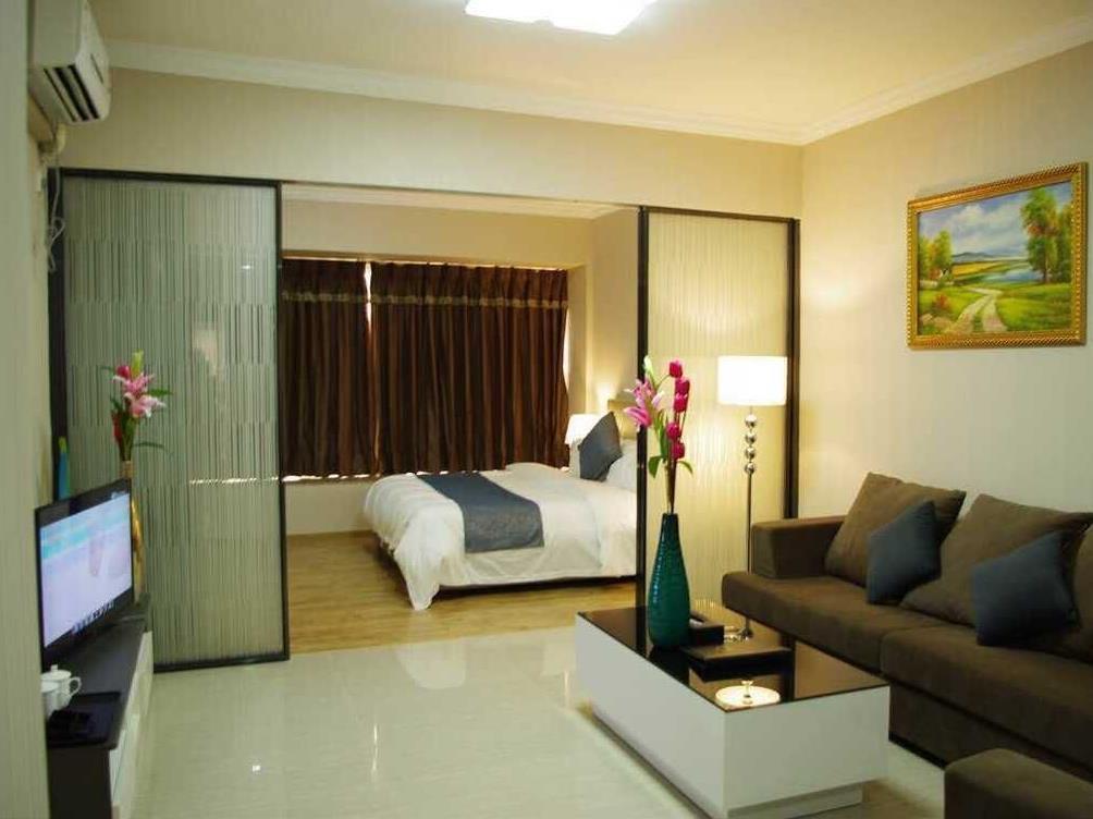 Apartment Longqiang International *