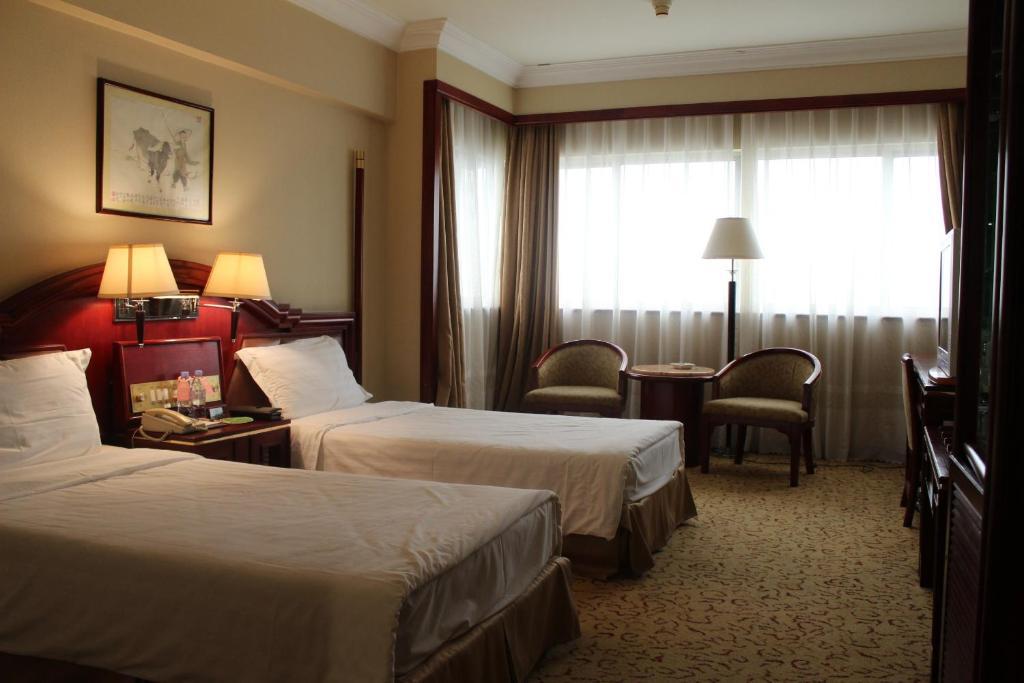 Hotel Riverside - Guangzhou