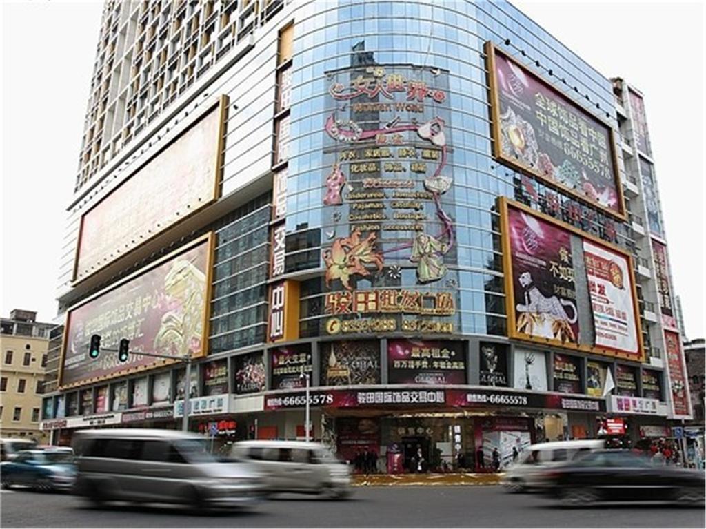 Apartemen Grand Continental