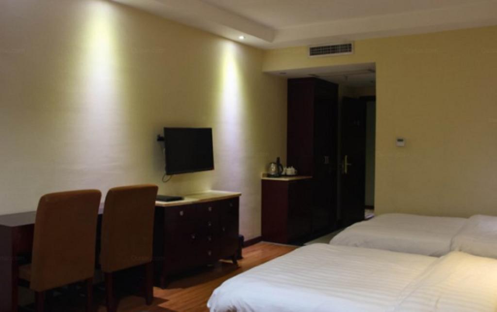 Lu Jiang Tian Yue Hotel Guangzhou