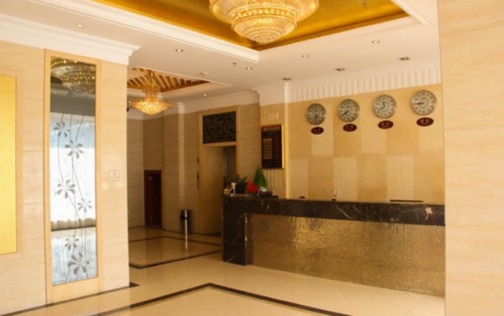 Hotel Lu Jiang Tian Yue Hotel Guangzhou