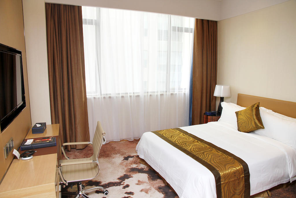 Hotel Hoikong Boutique Pazhou Branch