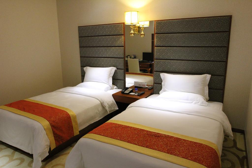 Hotel Milu Guangzhou