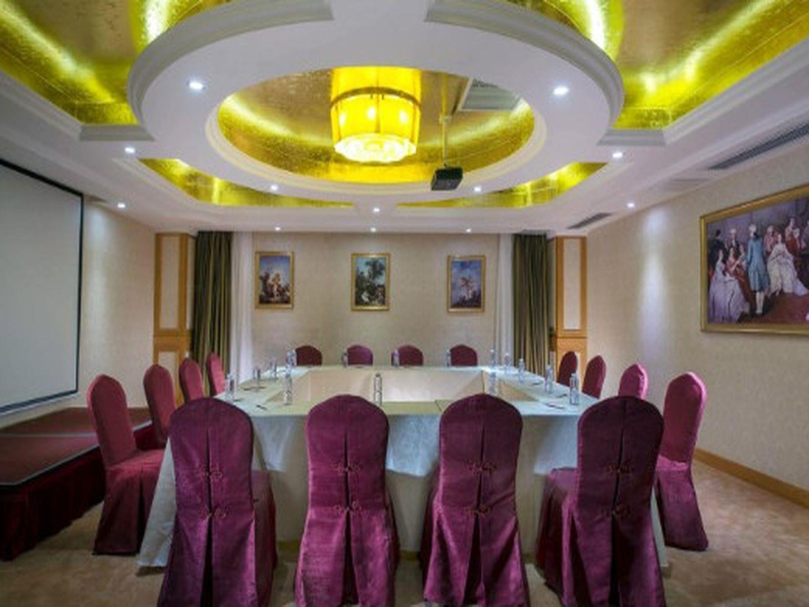 Hotel Vienna Panyu Dashi Qiao