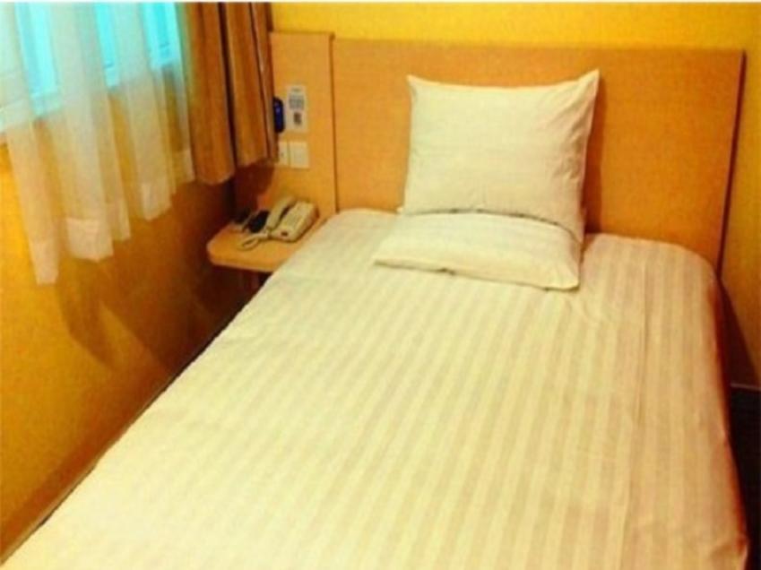 Hotel Hanting Express Yanzi Gang Branch
