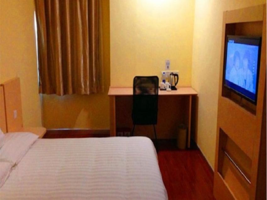 Hotel Hanting Express Yanzi Gang Branch Guangzhou