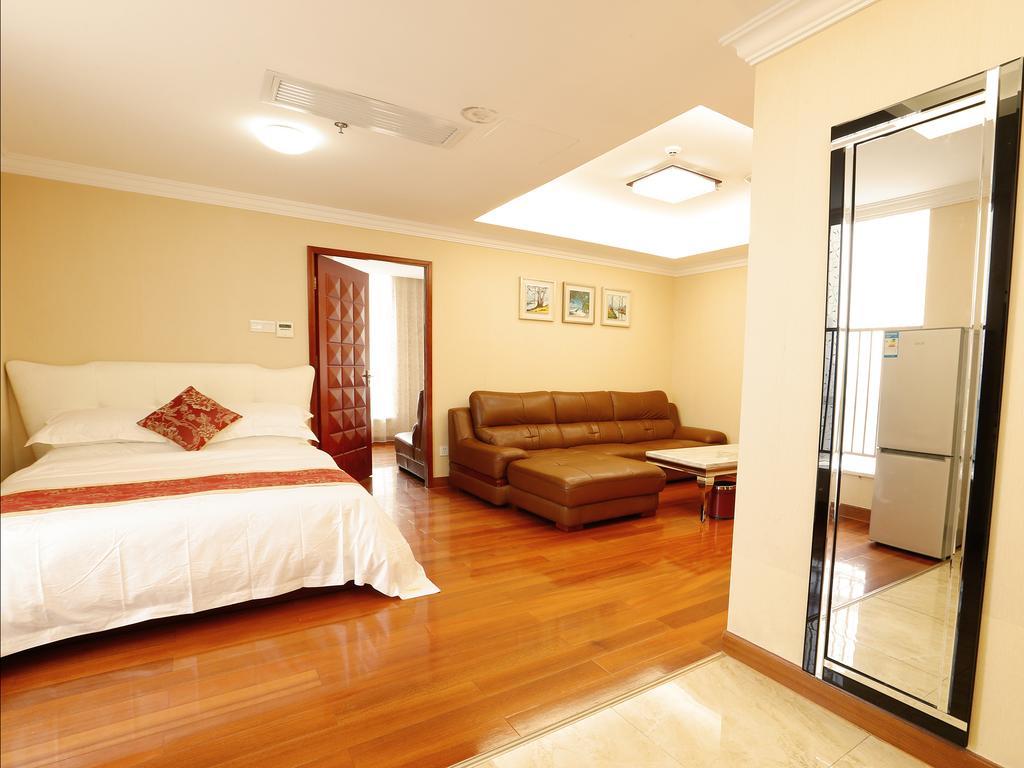 Apartamento Boman Zhengjia Huanshi Branch *
