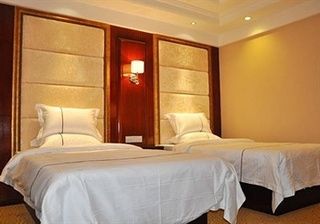 Hotel Borman Panyu Qiaonan Aoyuan Plaza