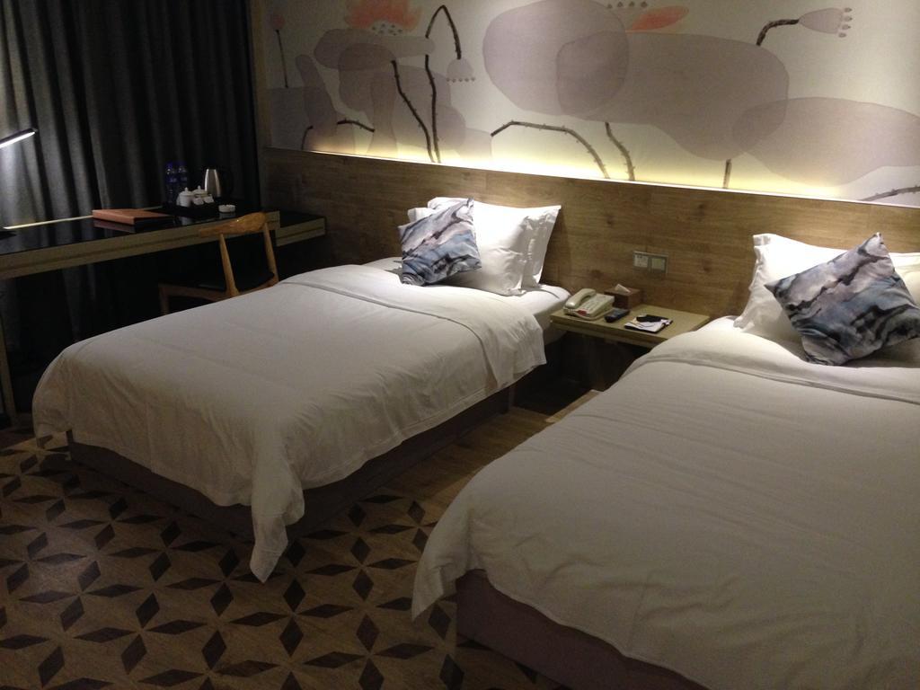 Hotel Paco Hotel-Guangzhou Shipaiqiao Metro Branch Guangzhou