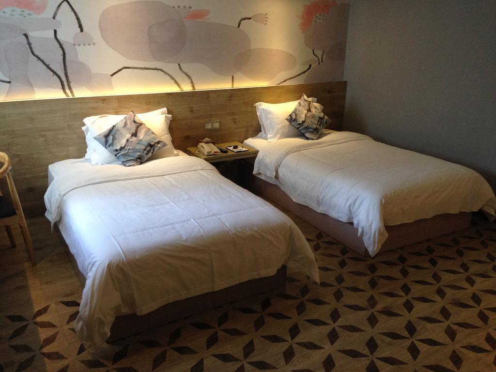 Paco Hotel-Guangzhou Shipaiqiao Metro Branch Guangzhou