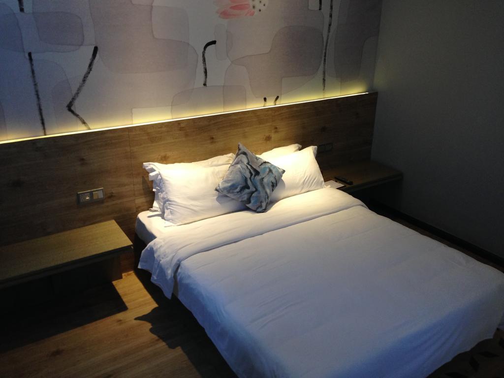 Paco Hotel-Guangzhou Shipaiqiao Metro Branch