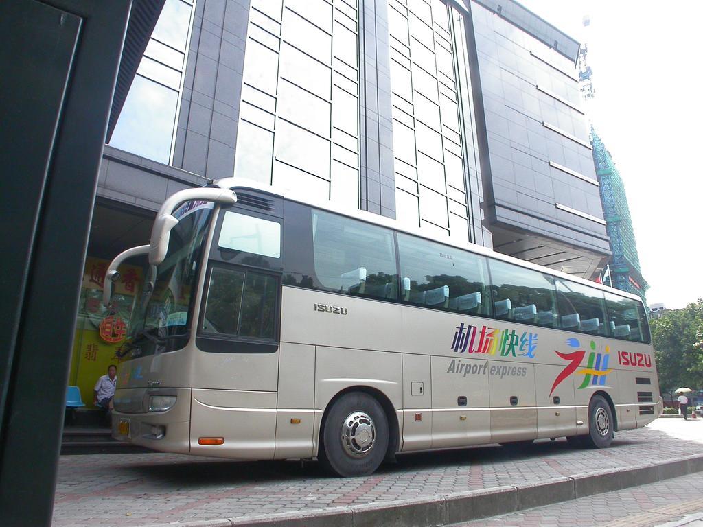 Hotel Gangrun Beijing Road Branch