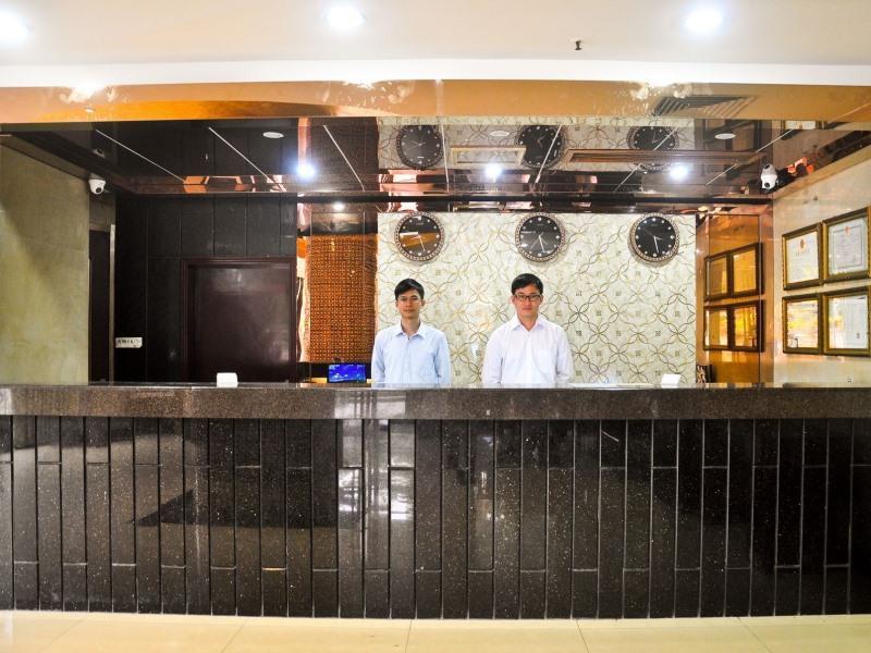 Greentree Alliance Guangdong Sanyuanli Avenue Sanyuanli Metro Station Guangzhou