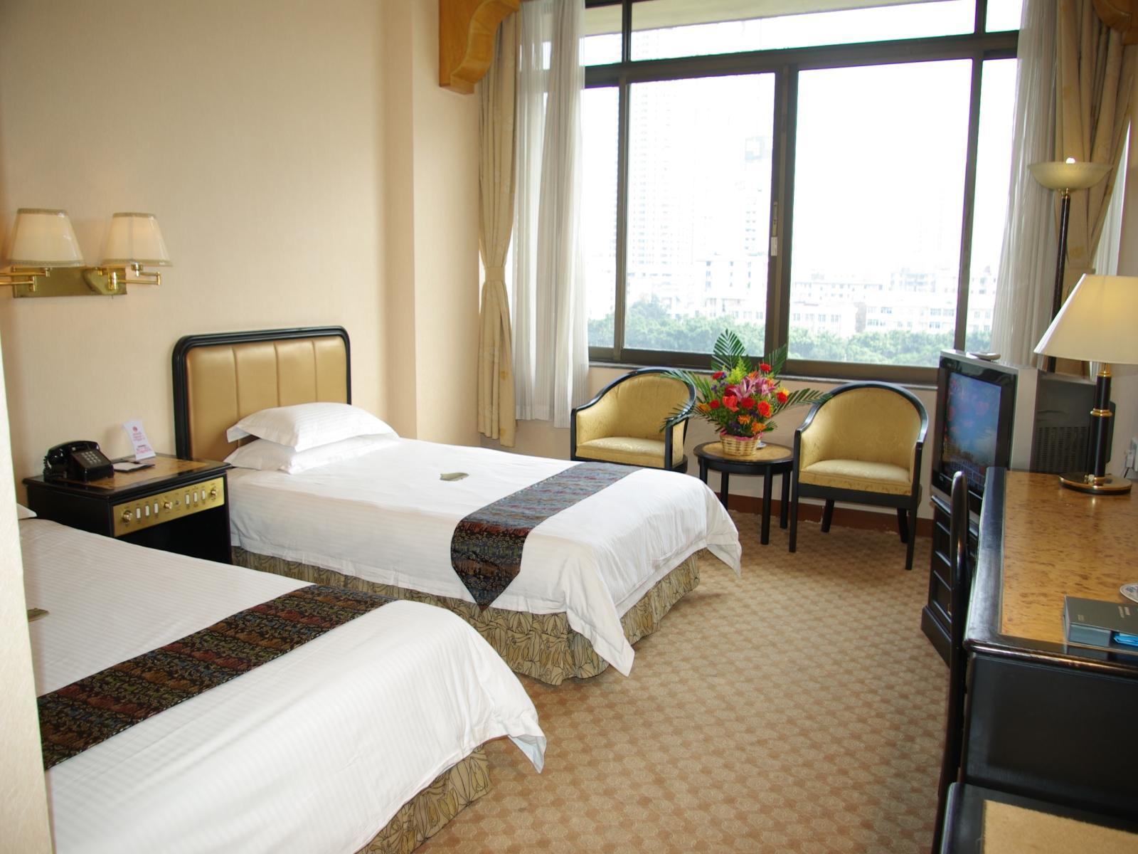 Hotel Aiqun - Fair Free Shuttle Bus During Fair Period