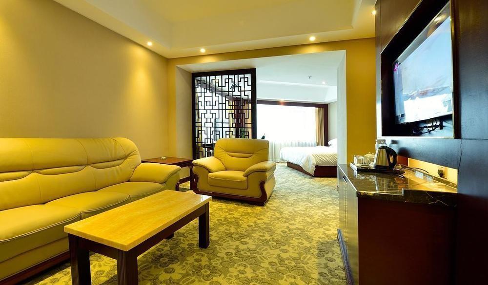 Hotel Shanxi Grand Canton