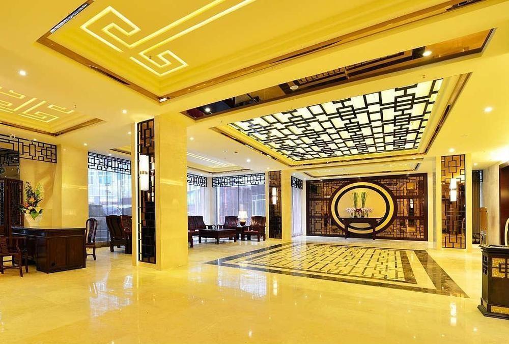 Hotel Shanxi Grand 3*