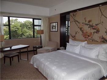 Guangdong Yingbin Hotel-free Fair Shuttle Bus Guangzhou